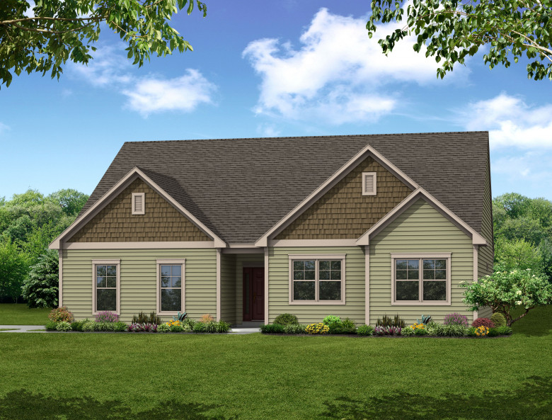 New Homes For Sale In Ridgeville, SC Eastwood Homes